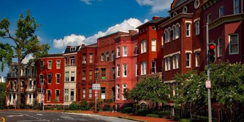 Visit the Embassy Row in Washington DC LUXbnb